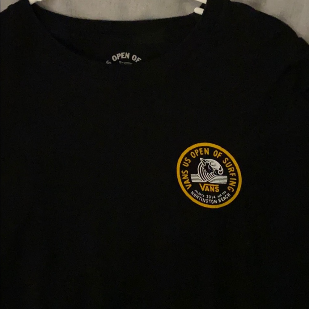 Limited Edition Vans Surfing Long Sleeve